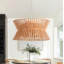 Luminaire suspendu 3 lumières Boho Farmhouse-1767190038