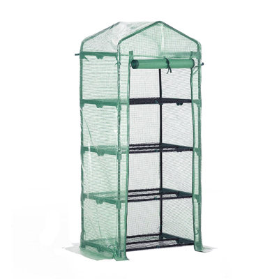 Vertical Portable Plant Grow House