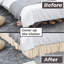 Jupe de lit 14 po Bedskirt 6-1104055003-1104055004