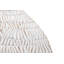Marrone Brown/White Resin Table Vase-1398741029