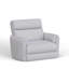 Fauteuil inclinable électrique de 53 po de largeur Bre-98175058