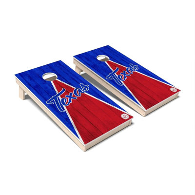 Ensemble de cornhole composite Texas