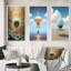 «Infinite Poss Possibles Retro Futuristic» 3 pièces-1650069-1650094