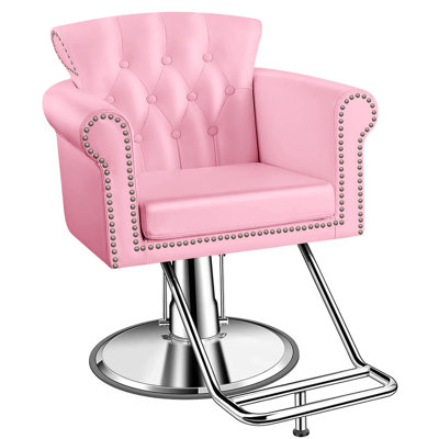 Fauteuil de massage en faux cuir