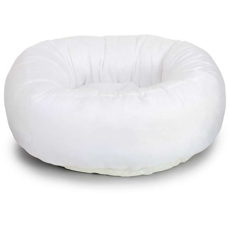 Danicka Plush, Bolstered, Cuddle Pet Orthopedic Bed