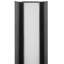 Outdoor LED Wall Light KOROS Black