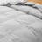 Lightweight Ultra-Soft Natural Feather Down Fiber Comforter/Duvet Insert, Cal King-141704982-198030802