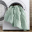 3-Piece Full/Queen Comforter Set,Sage-126254158-126254165