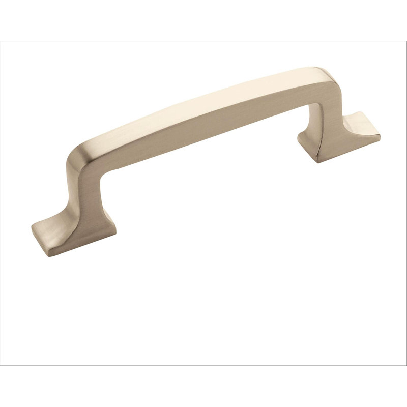 Westerly Bar Pull, Satin Nickel, 3"