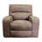 Polla 40" Upholstered Power Recliner with Adjustable Headrest Two Pack-98419965