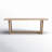 Devin Solid Wood Dining Table