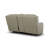 Grant 76" Leather Reclining Sofa-94743479