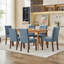 Solid Wood Side Chair-391245569