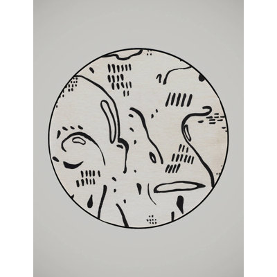 Valto Washable Abstract Indoor Rug
