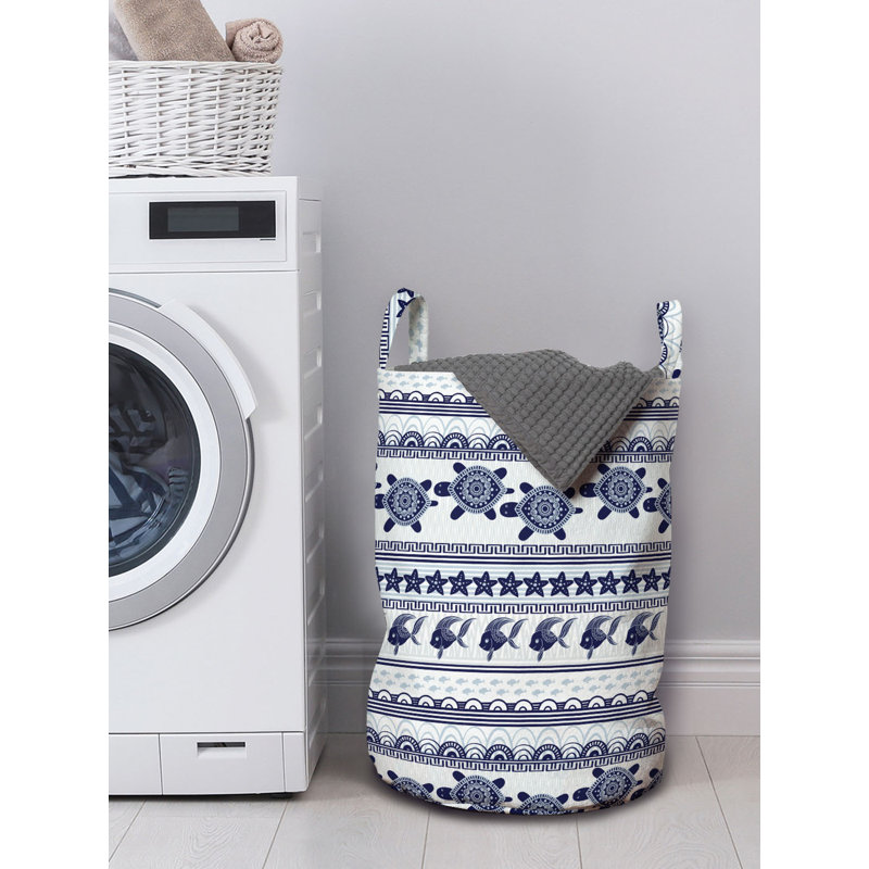 Laundry Bag with Handles