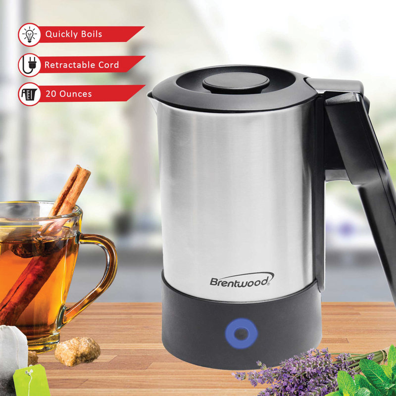 Brentwood Electric Tea Kettle