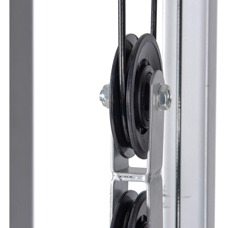 Machine de barre de musculation LAT Pull Down