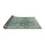 Tapis contemporain vert mer-1478020957