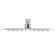 Mako Fixed Shower Head - Square