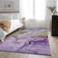 Tapis mauve Premium lavable à la machine Cerrito AMF521-109615584