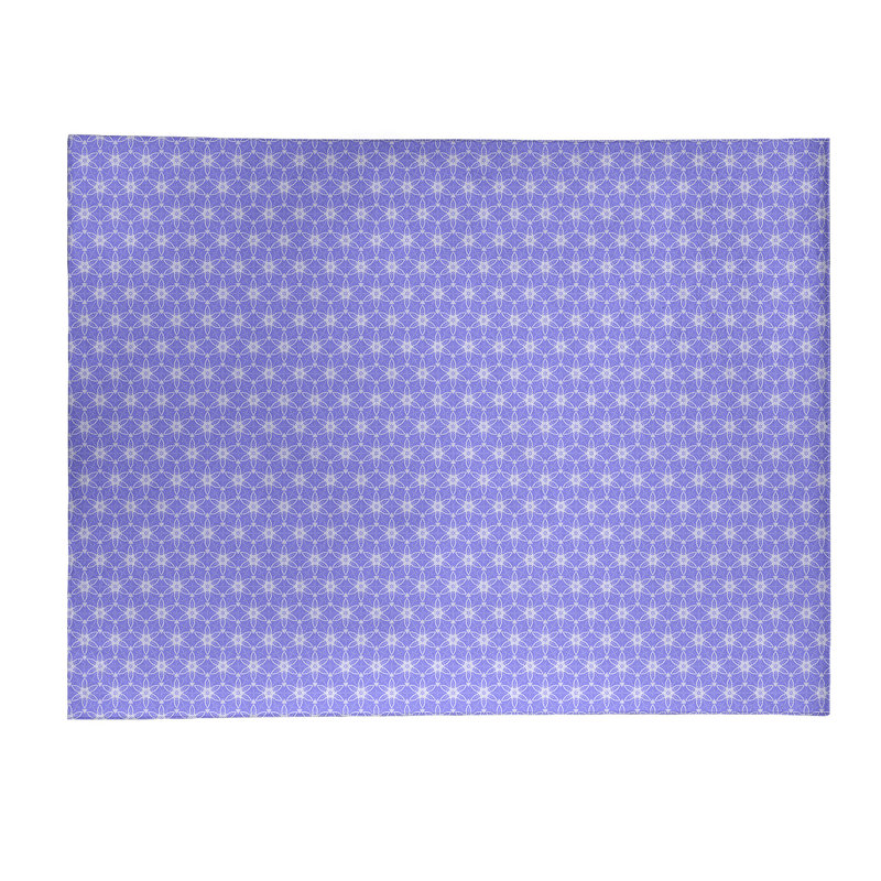 Chenille Indoor Rug, Rectangle 5' x 7'