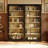  86.6'' Tall Bookcase 