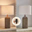 Ensemble de lampes de table Baftjar-707559844
