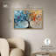 «Fluttering on Tree III», toile colorée par Art Remedy-107779764-107779782