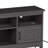  Farmhouse TV Stand For 65 Inch TV, LED Light Entertainment Center With Storage Cabinets, Open Shelves, 24-Color Light Strip-398114545