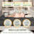 13” Luxury Black/Silver Eurotop Mattress – Inspired by the Space Race – Medium-Firm Hybrid Comfort – Made in NJ – Premium Quilted Cover - Fiberglass-Free – Bed in a Box-492507425-479661001