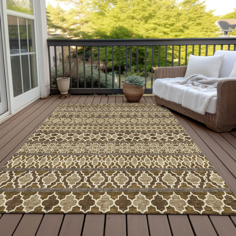 Tapis Juli, Rectangulaire 3 pi x 5 pi