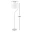 Lampe sur pied traditionnelle 60 po Bedivere-1948141516
