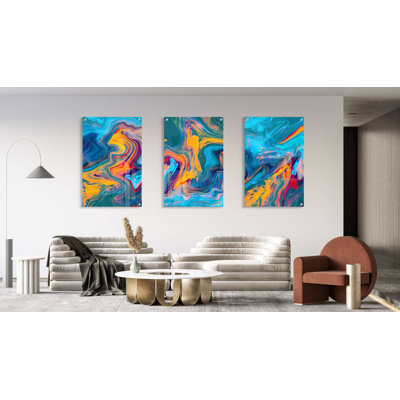3 - Pieces