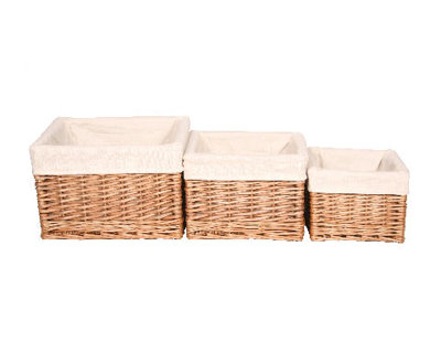 Brambly Cottage Wicker Basket