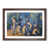 Walnut Framed