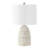 Haslett Resin Table Lamp