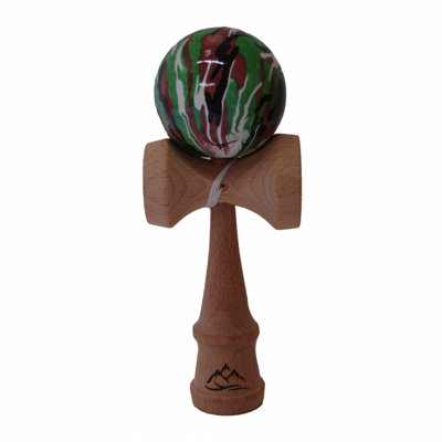 Kendama camouflage