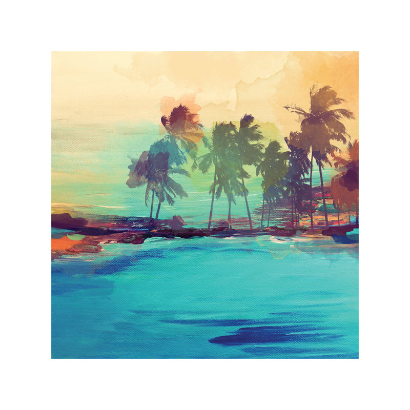 Irena Orlov - Wrapped Canvas Print, 45.72 cm H x 45.72 cm W x 1.91 cm D