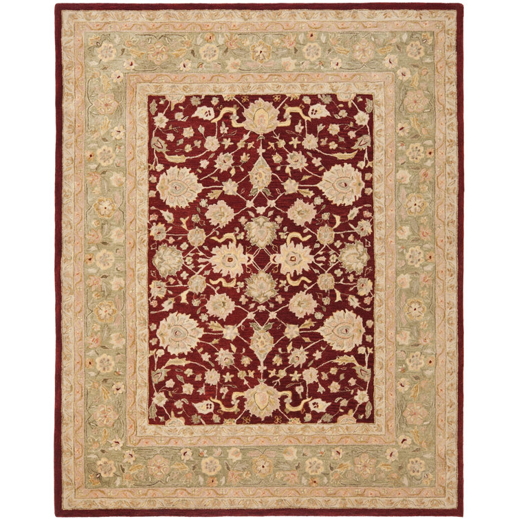 Coltun Hand Tufted Wool Oriental Rug