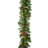 9ft. Pine Cone Garland with Clear Lights