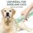 Pets Grooming Set 4 Different Blades Electric Clippers Rechargeable Cordless-106863091