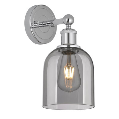Applique murale 1 lumière 6 "Edison Allysson