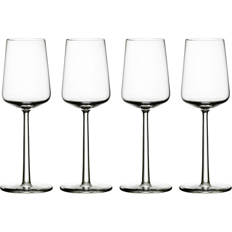 Essence White Wine Glass, 4, 11 oz.