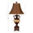 Amiyah Polystone Table Lamp