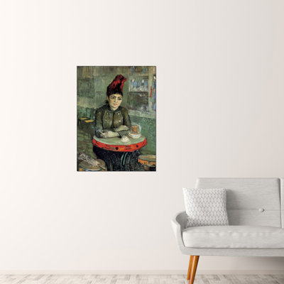 1 Piece Wrapped Canvas Painting