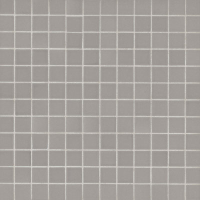 True 1" x 1" Porcelain Grid Mosaic Sheet Tile
