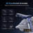 Doro C300P Ergonomic Office Chair, Big and Tall Desk Chair, Computer Chair with 6D Armrests-788802020-788802019