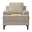 Fauteuil capitonné l 37 po-1575492127