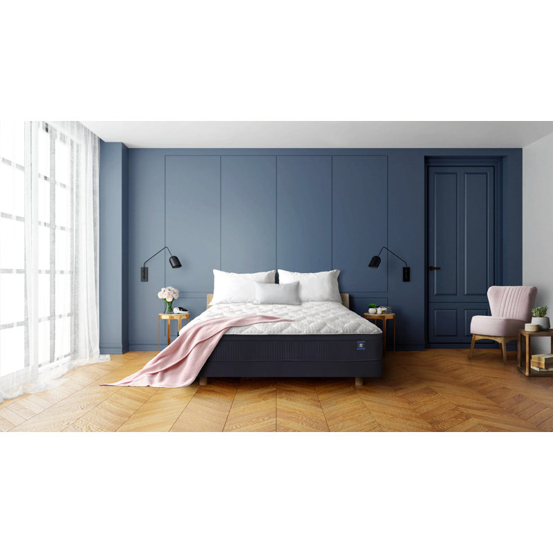 Restonic ComfortCare Hybrid Restonic Direct, Simple extra long