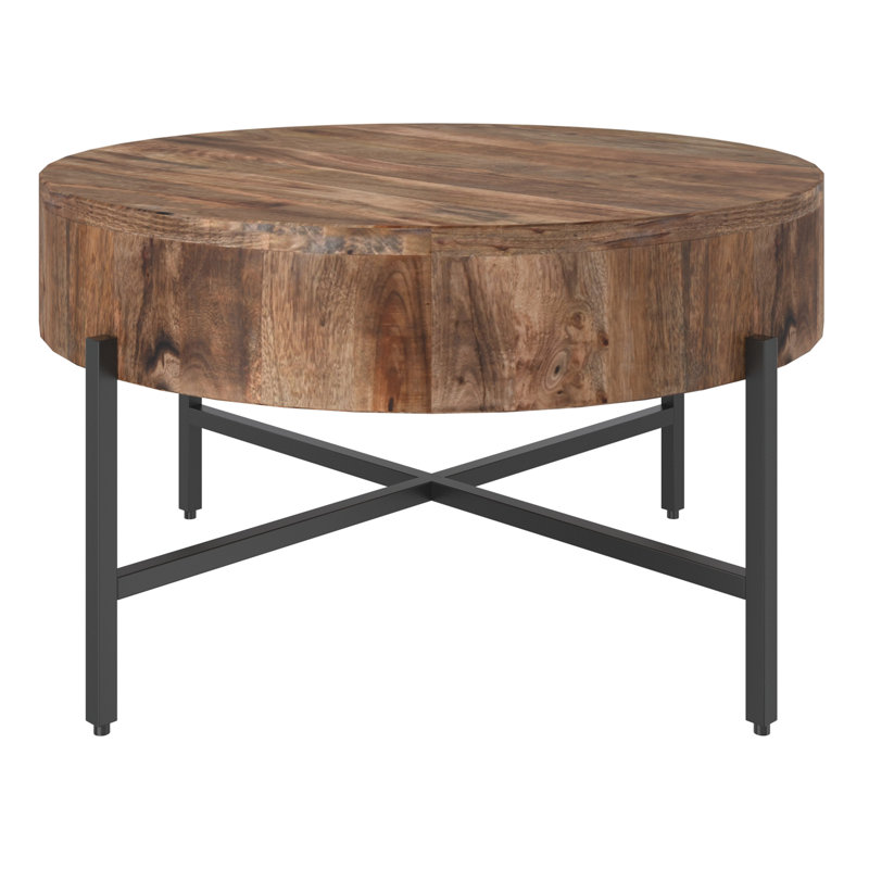 Table basse Blox Naturel